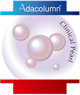 Adacolumn Clinical Pearl